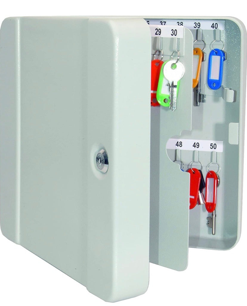 Key Cabinet, 50 Keys