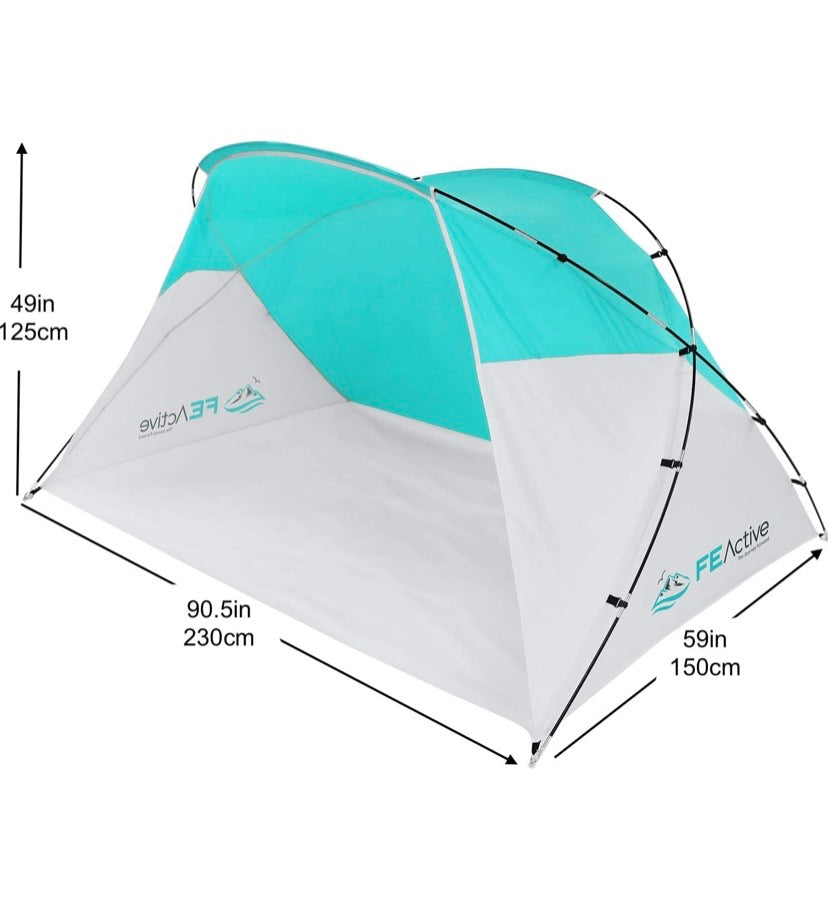Pop Up Beach Shelter