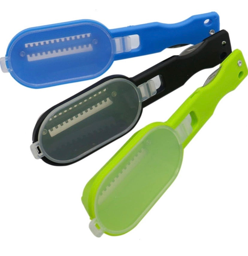 Fish Scale Shaver 3Pack