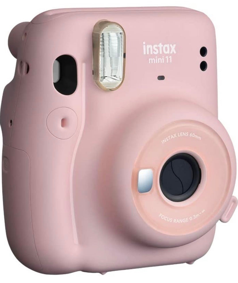 Mini 11 Automatic Flash Photo Camera