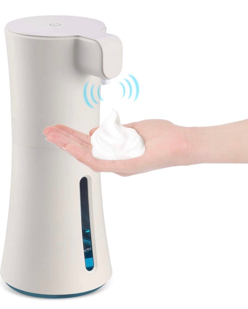 Automatic Foaming Hand Sanitizer