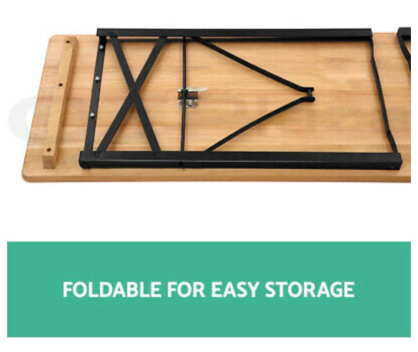 Artiss Outdoor Furniture Setting Table and Chairs