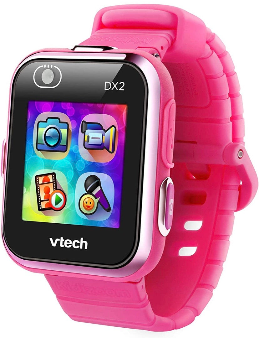 Kids Smartwatch Dx2, Pink