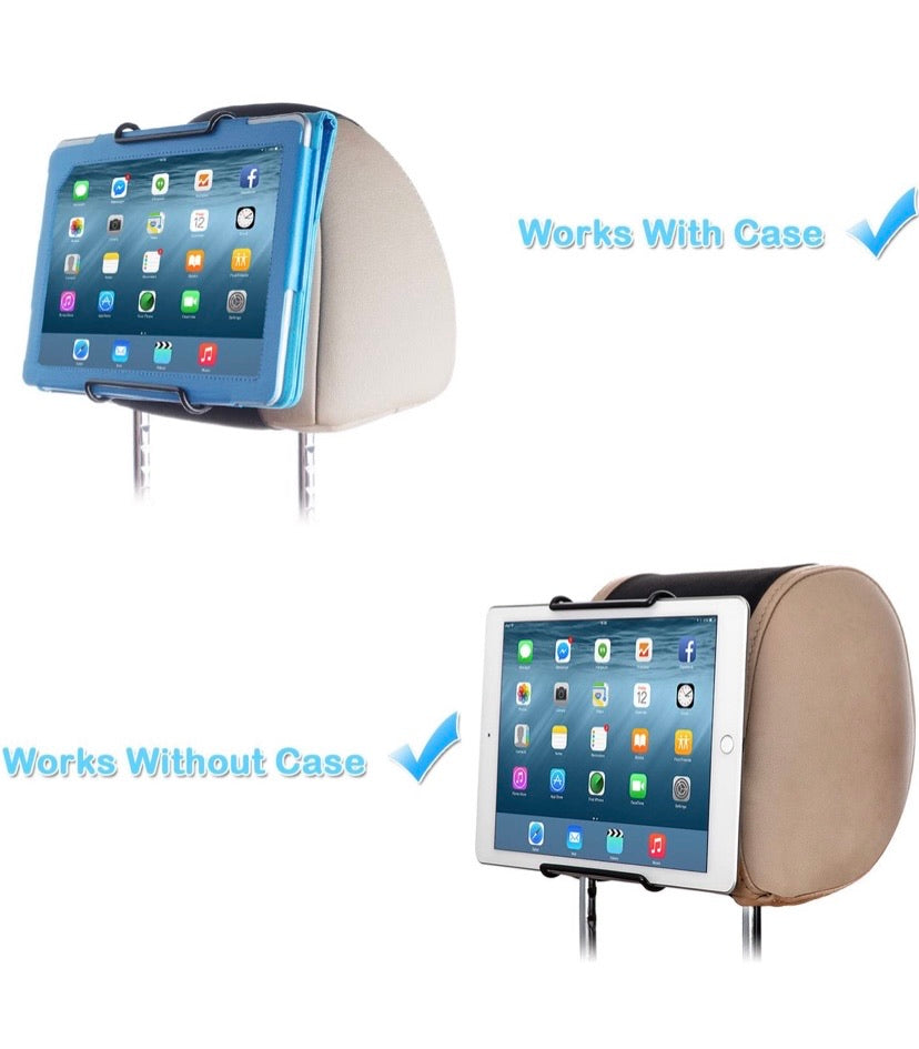 Universal Car Headrest