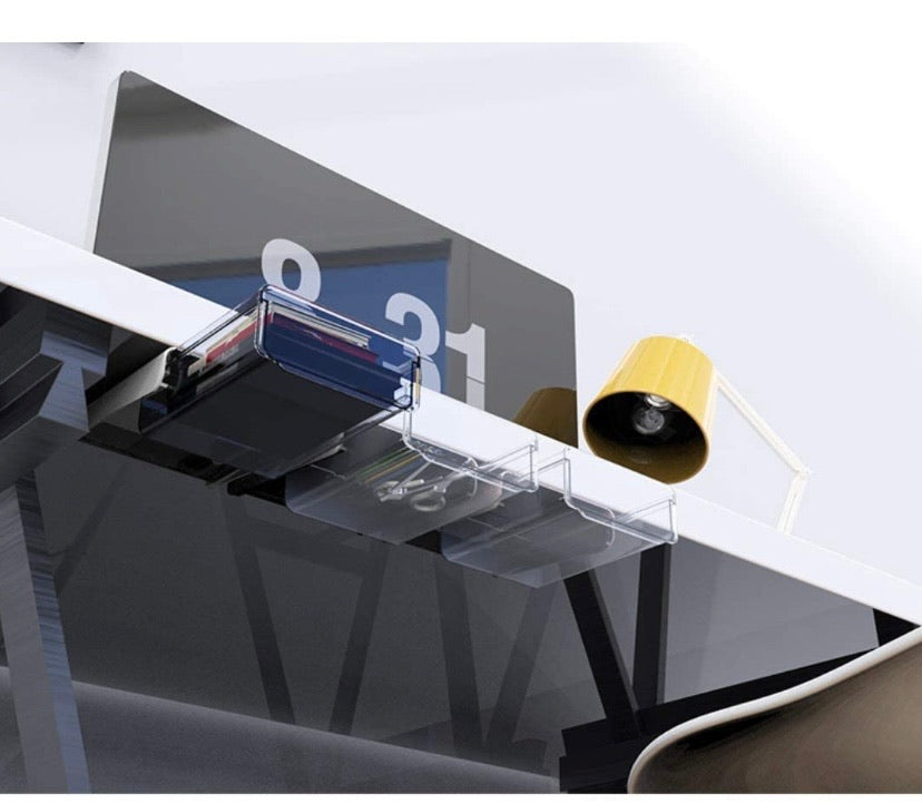 Pen Holder Under Desk Organisers