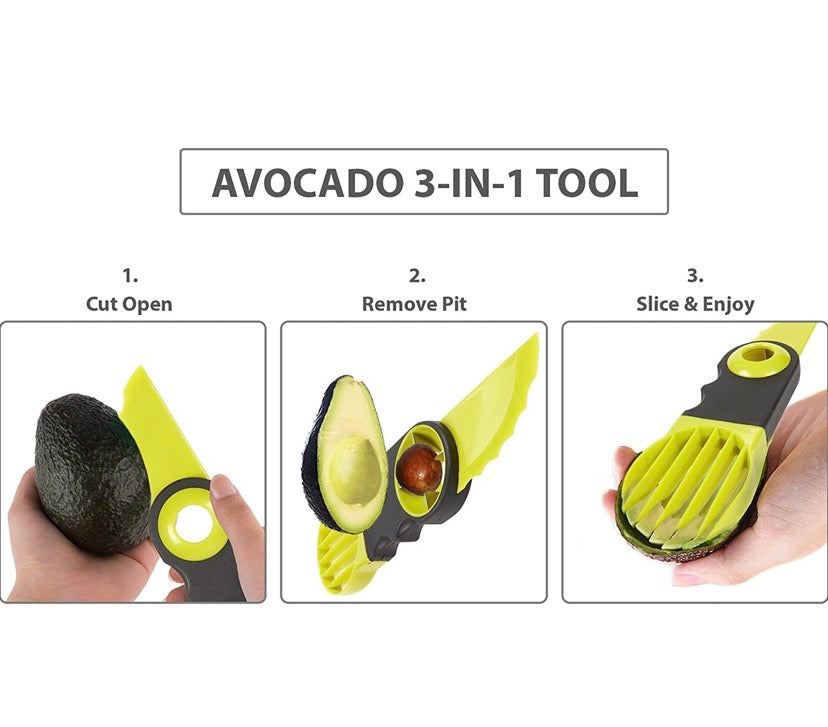Avocado Slicer
