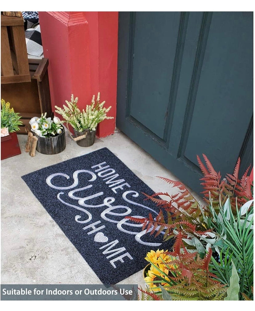 Home Sweet Home Door Mat