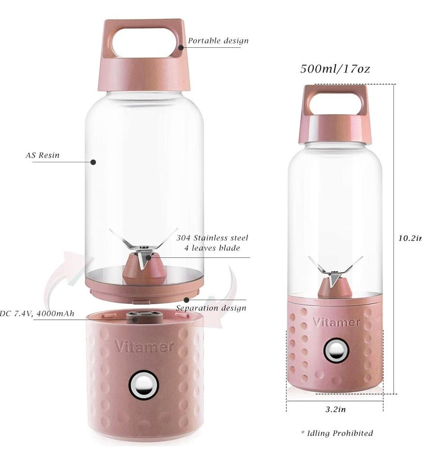 Portable Juice Blender
