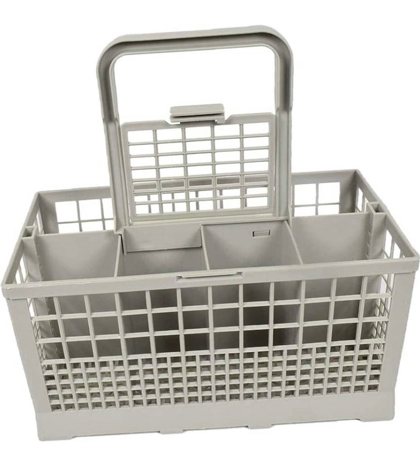 8 Slot Dishwasher Cutlery Basket
