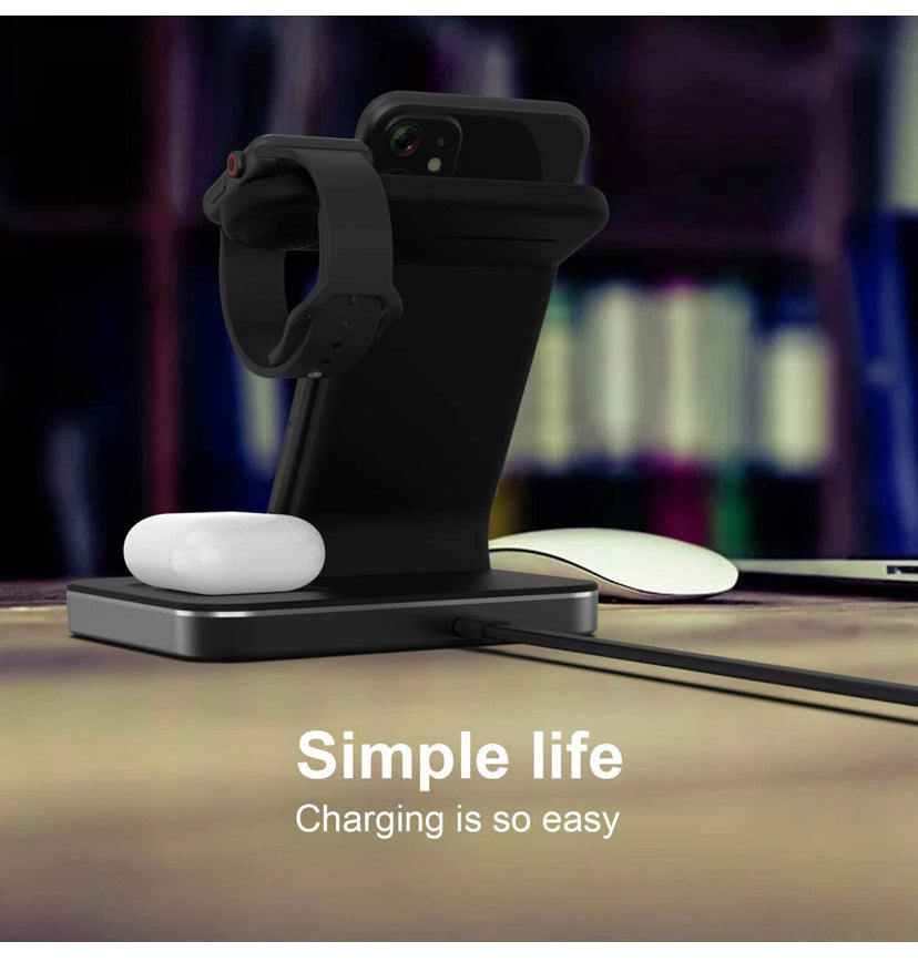 Boaraino Fast Wireless Charger