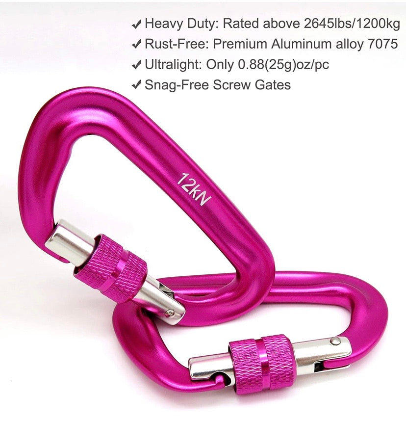 Outmate Carabiner Clip