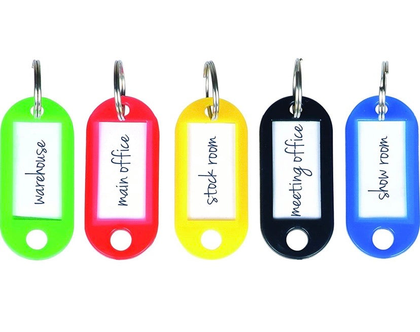 Key Cabinet, 50 Keys