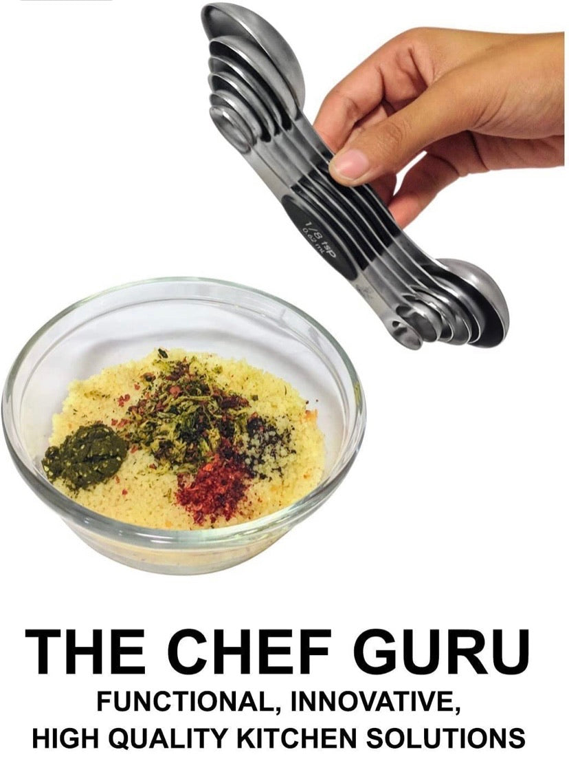 6 Piece Nesting Magnetic