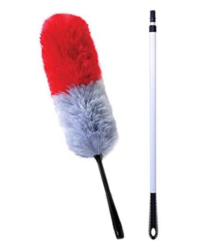 Miracle Magnetic Duster with Long Extension Pole