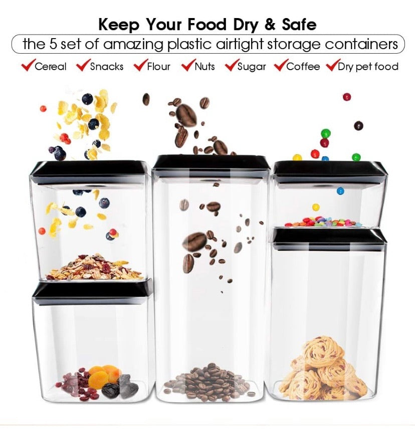 Food Storage Containers