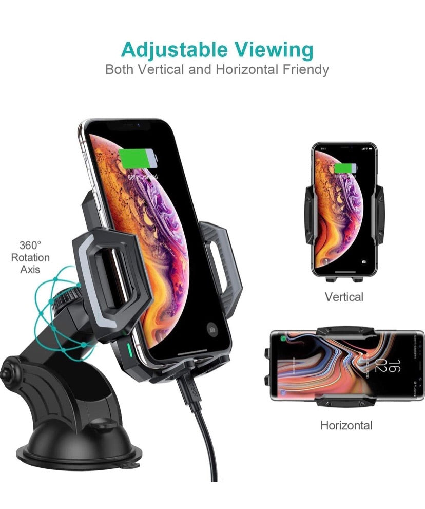 Wireless Car Charger