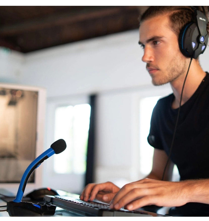 Voice Desktop USB Microphone