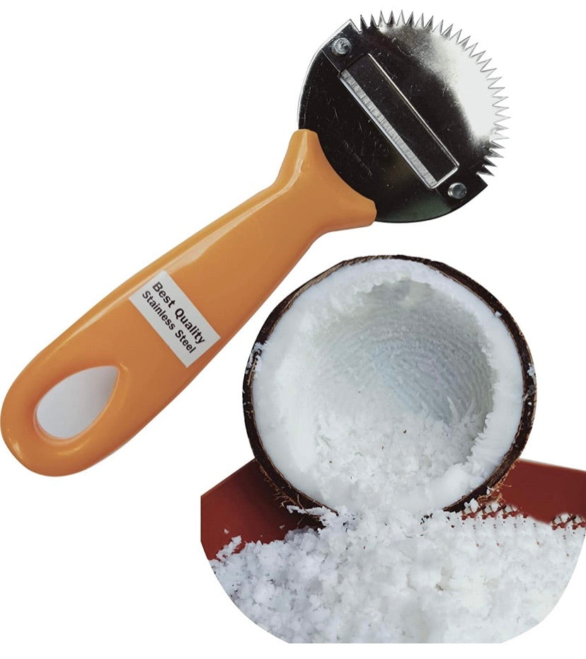 Coconut Grater Blade
