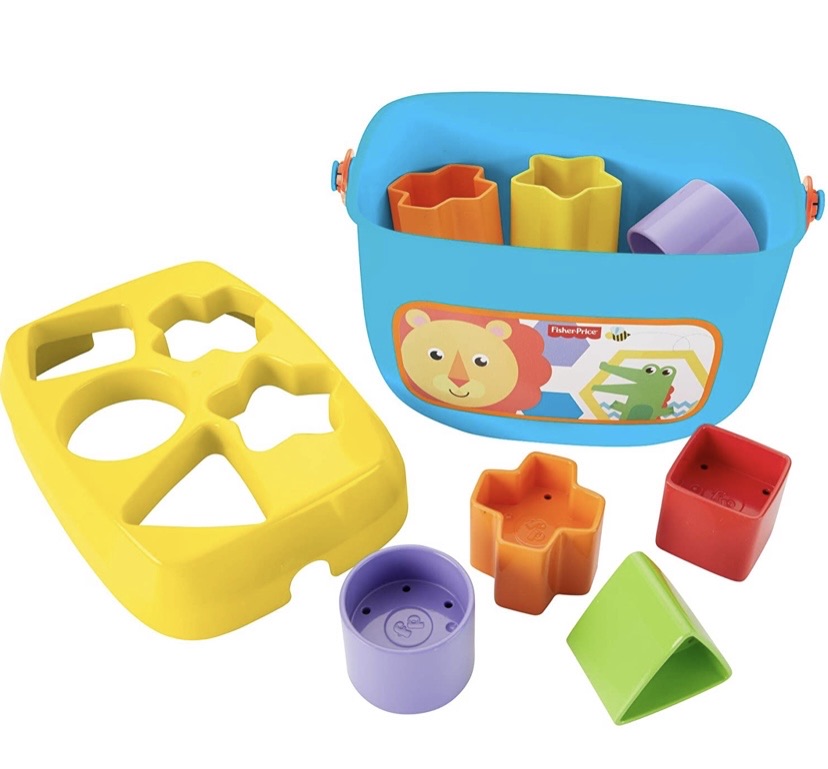 Baby's First Blocks Set