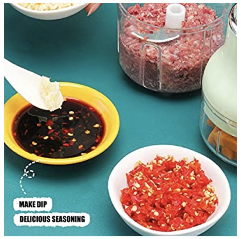 Electric Seasoning Masher