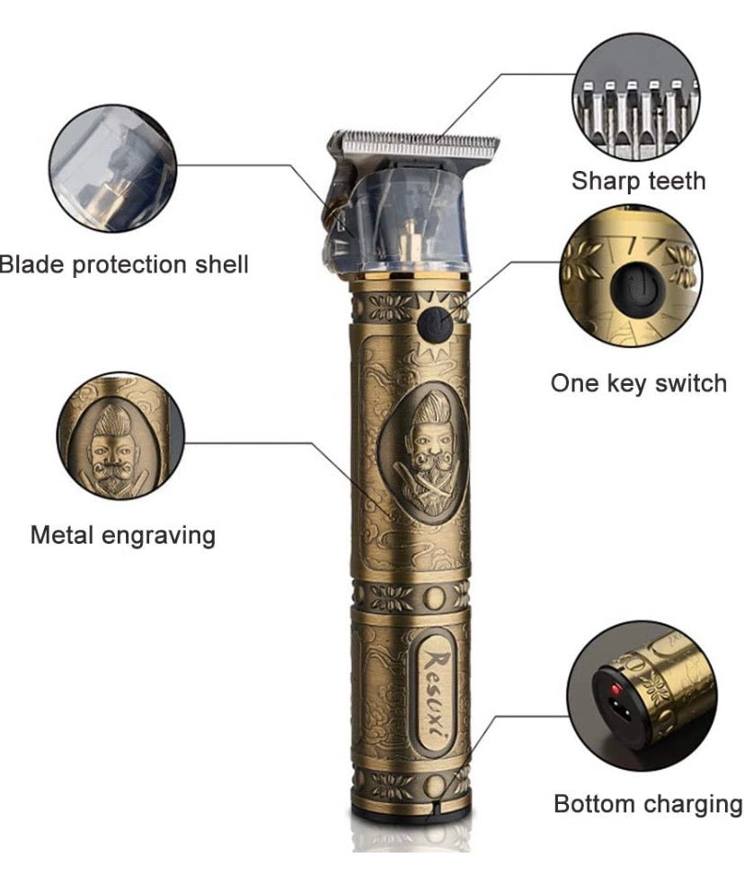 Professional Hair Trimmer