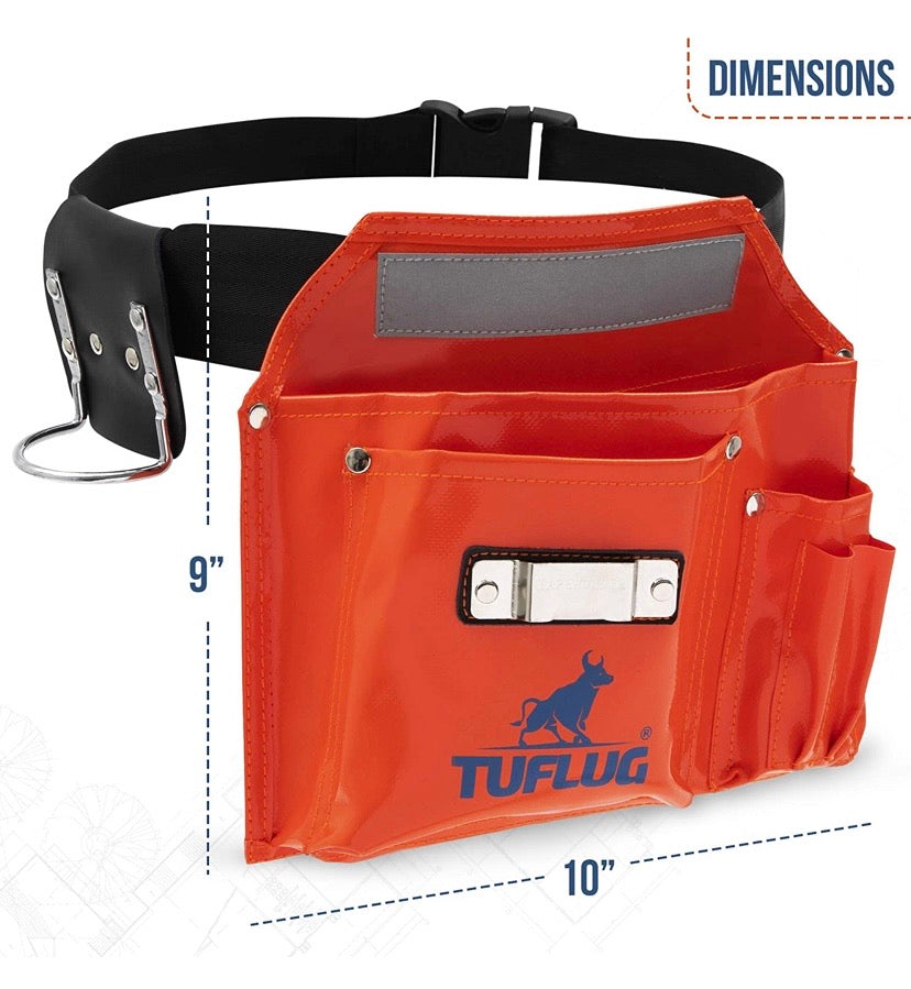 Single Pouch Tool Belt