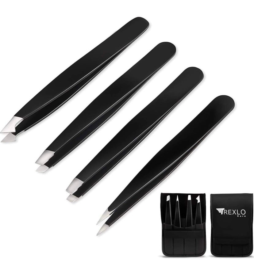 Eyebrow Tweezers Set