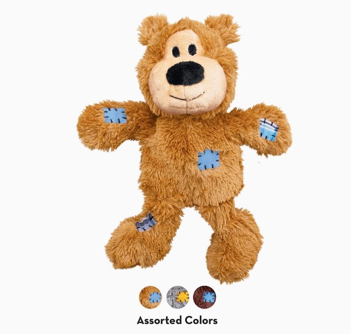 Wild Knots Bear