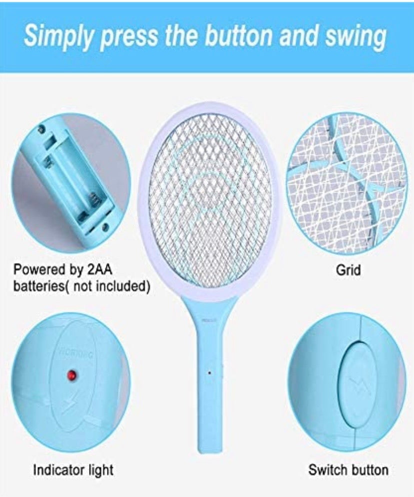 Bug Zapper Electric Fly Swatter