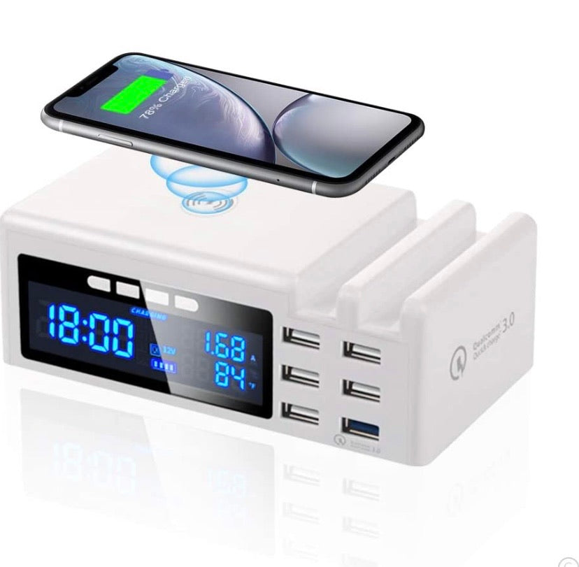 USB Charger Multiple