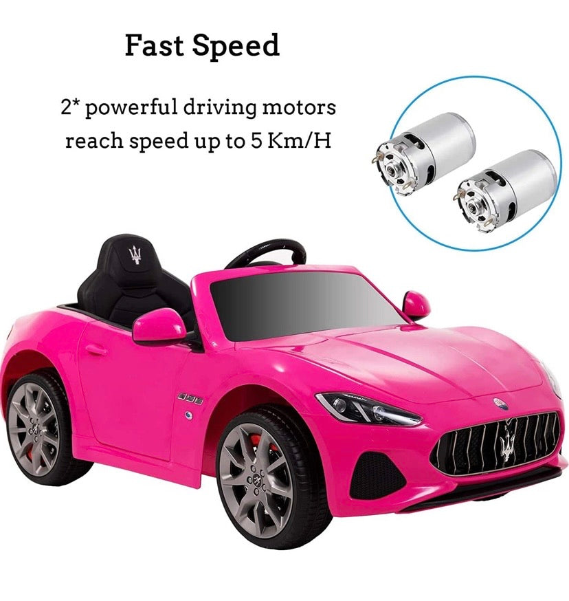 Kids Ride On Car Advwin Maserati