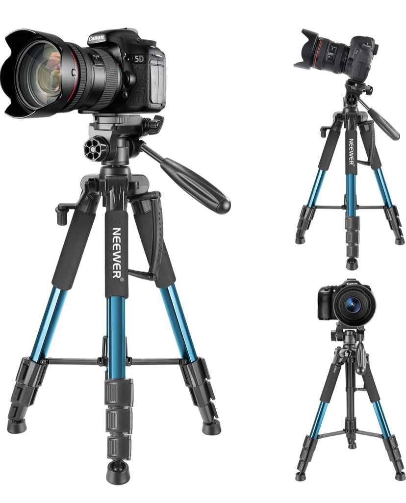 Aluminum Camera Tripod