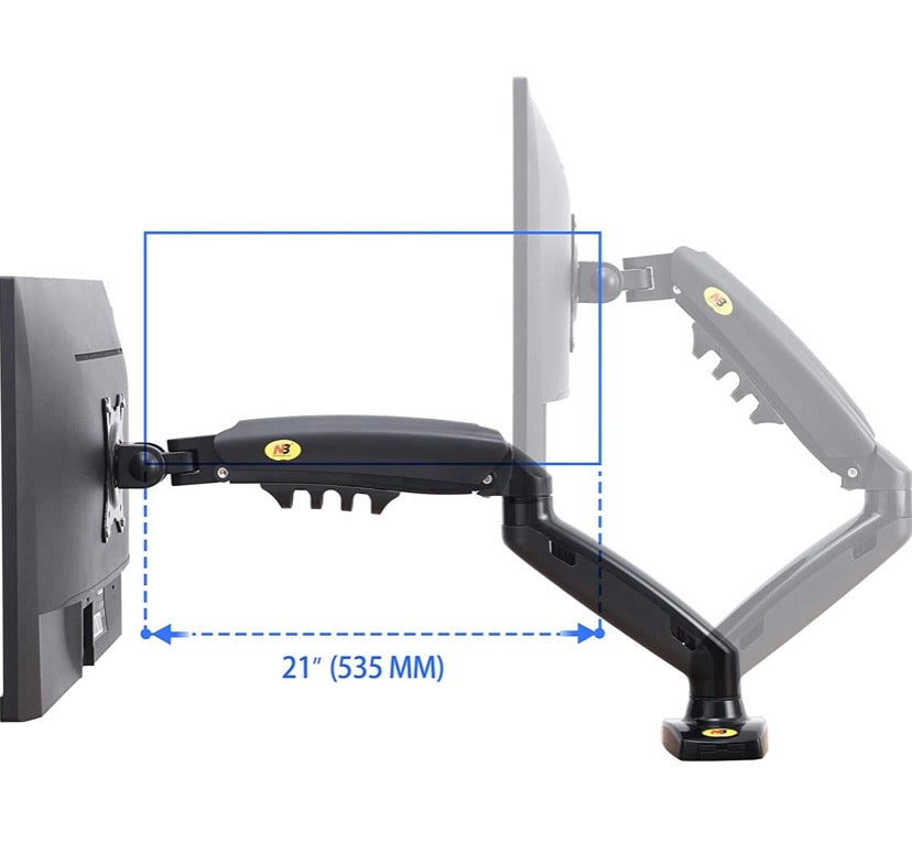 Monitor Desk Mount Stand