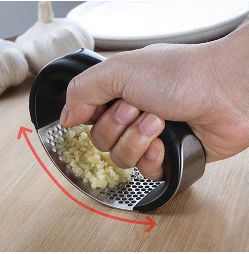 Stainless Steel Garlic Chopper