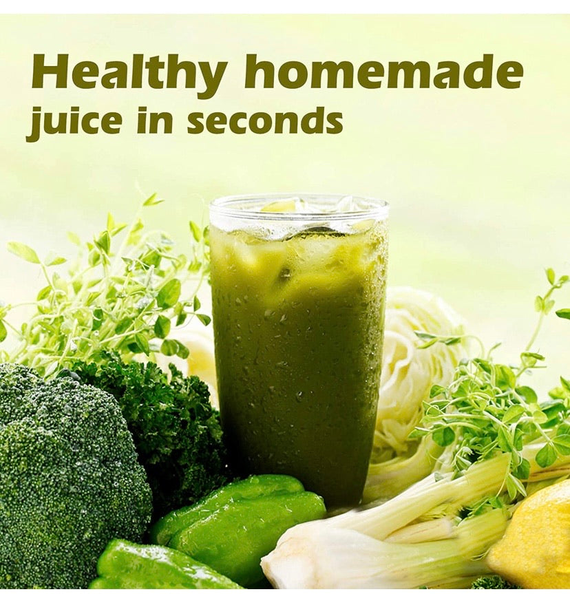 Juicer Wide Mouth Masticating Juicer Extractor