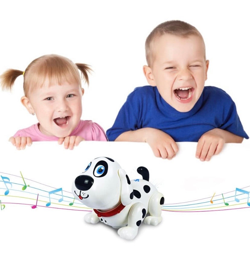 Electronic Pet Dog Interactive Puppy