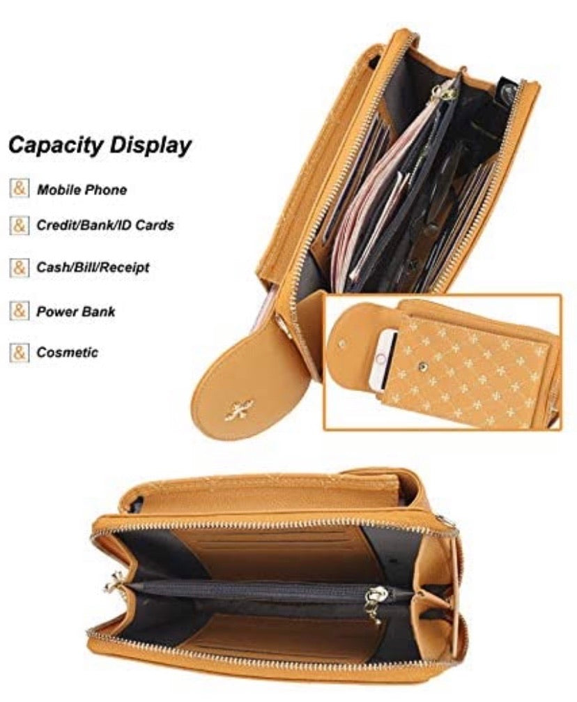 Cell Phone Purse