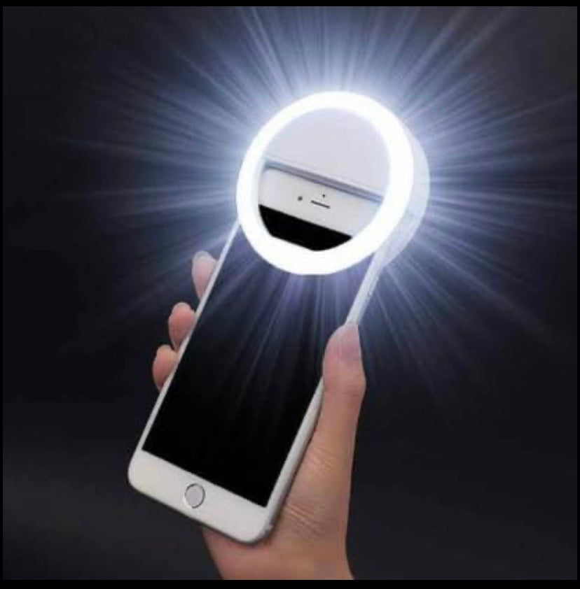Selfie Ring Light