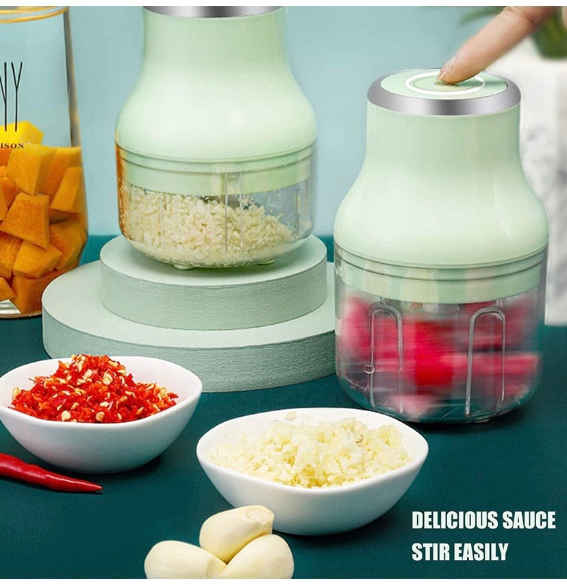 Electric Seasoning Masher