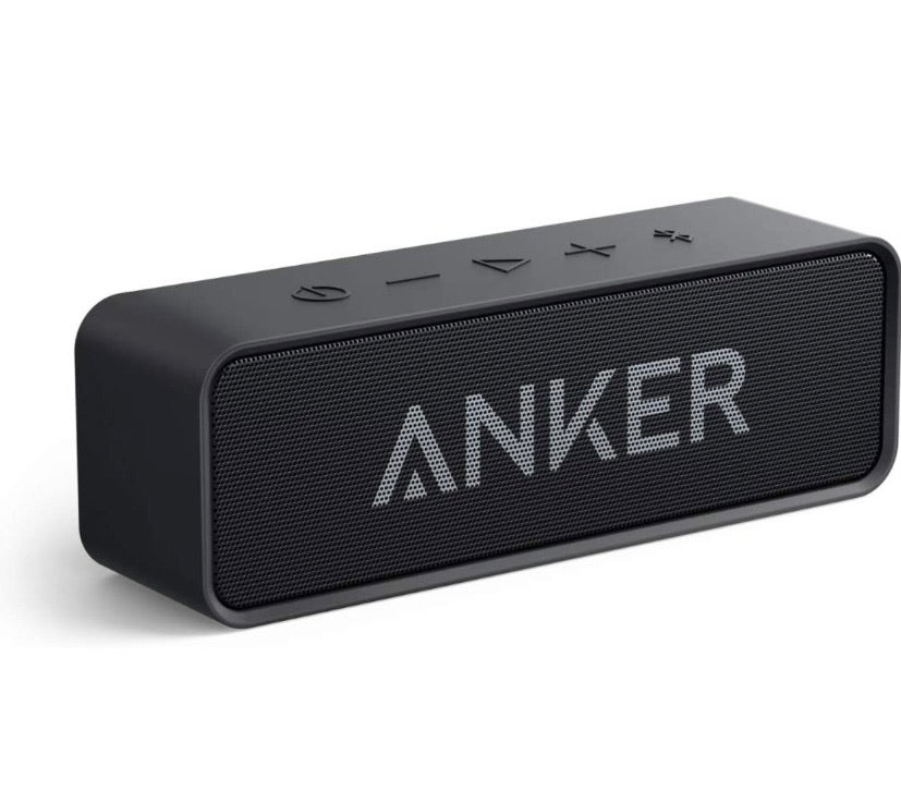 Bluetooth Speakers, Anker Soundcore Bluetooth Speaker with Loud Stereo Sound