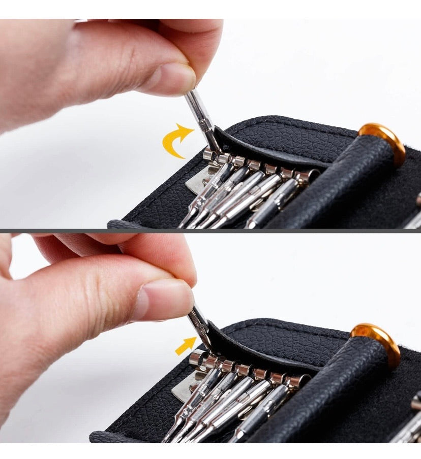 25 in 1 Precision Screwdriver Set