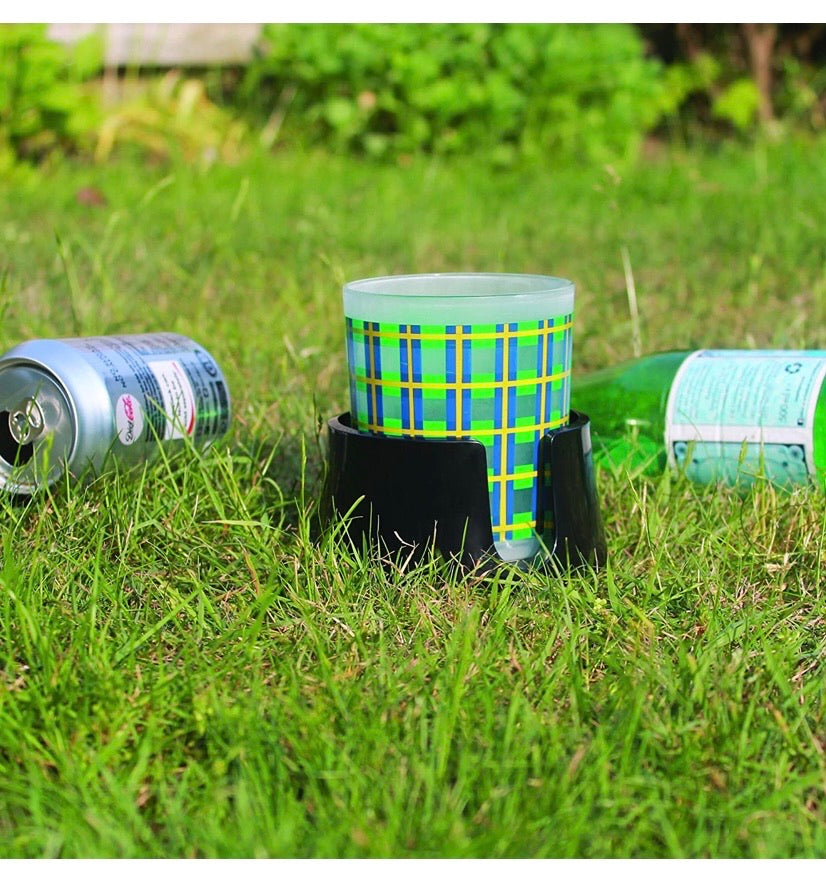 The Ultimate Anti-Spill Drink Holder