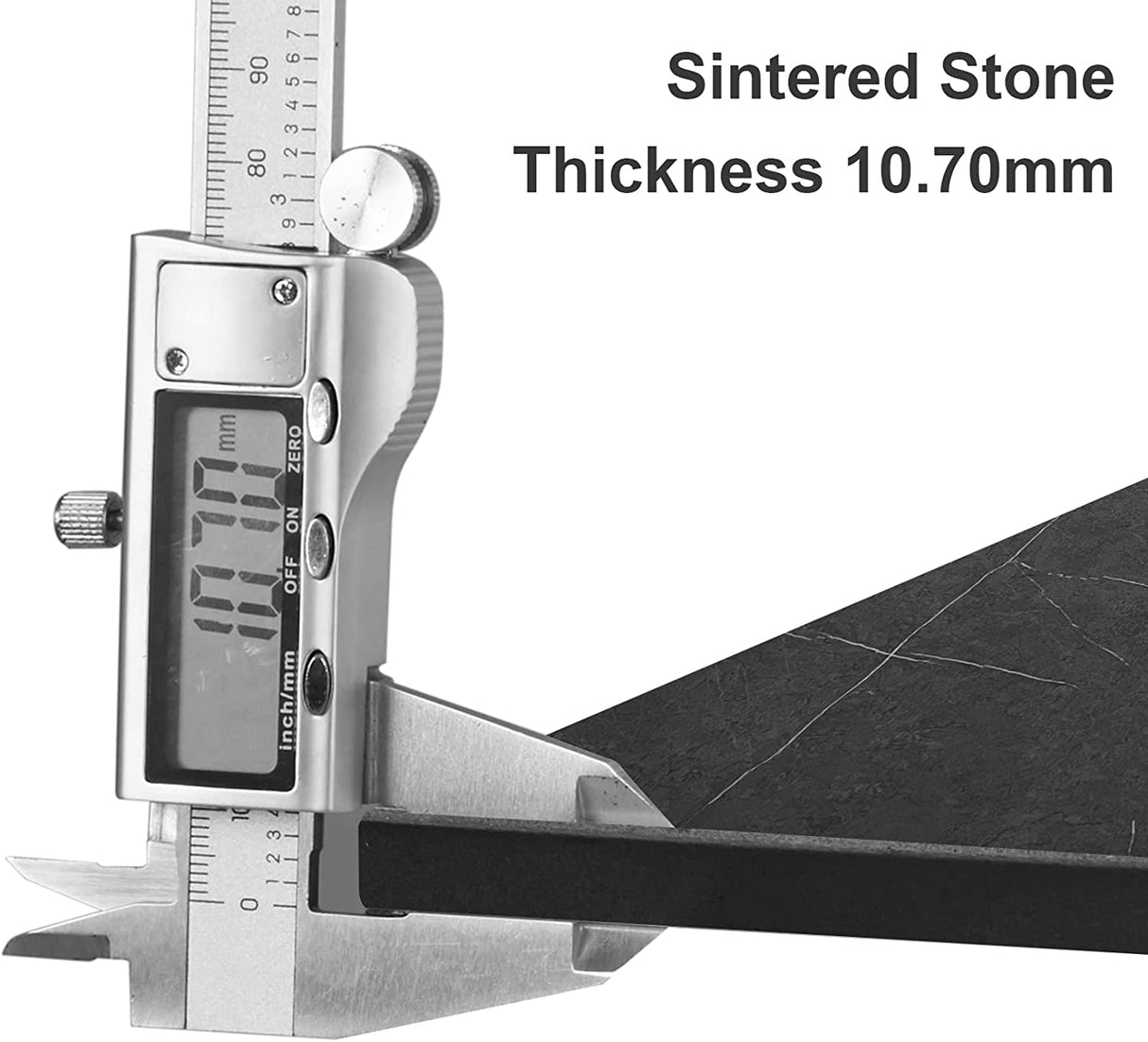 Luxury Marble Console Table Entryway Decorative Table Black Top & Gold Frame