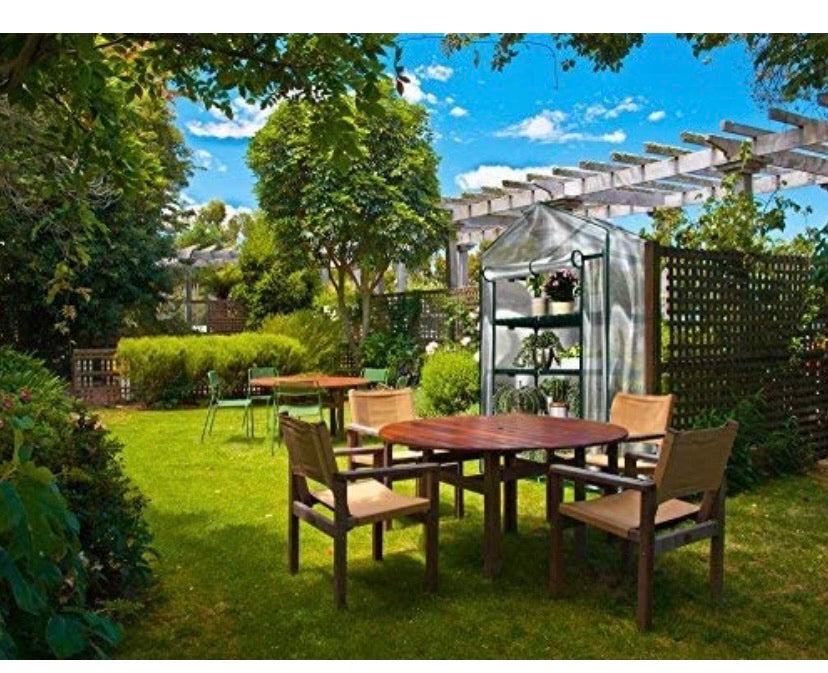 Home-Complete Mini Greenhouse-4-Tier