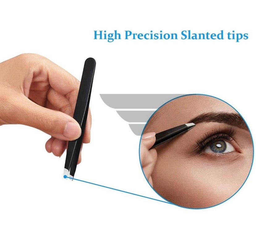 Eyebrow Tweezers Set