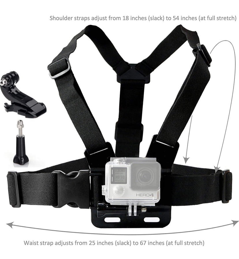 7 in 1 GoPro Accessories