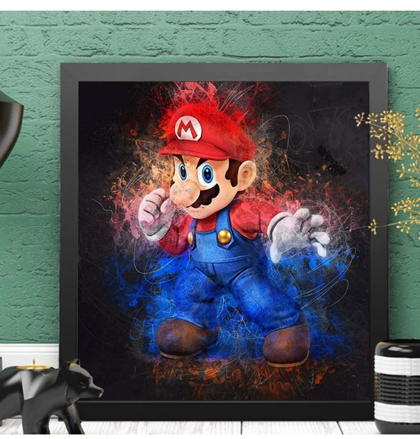 Diamond Painting Kits for Adutls and Kids