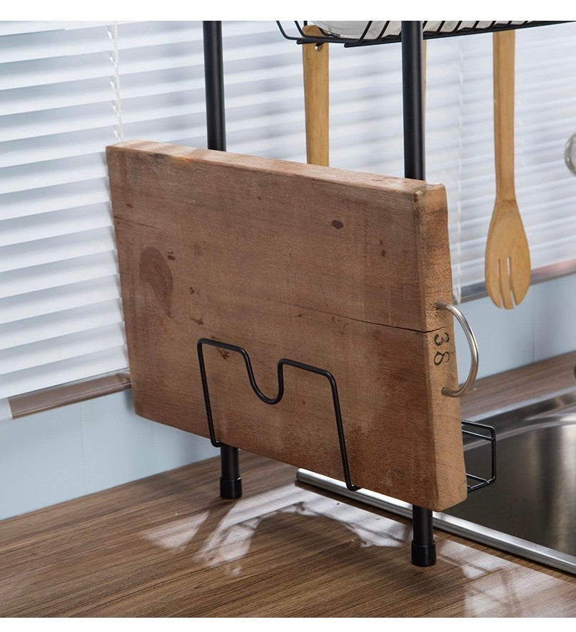 Stainless Steel Dish Rack