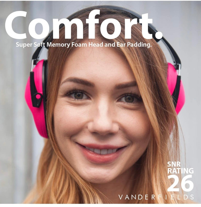 Hearing Protection Earmuffs EF-PK-MB