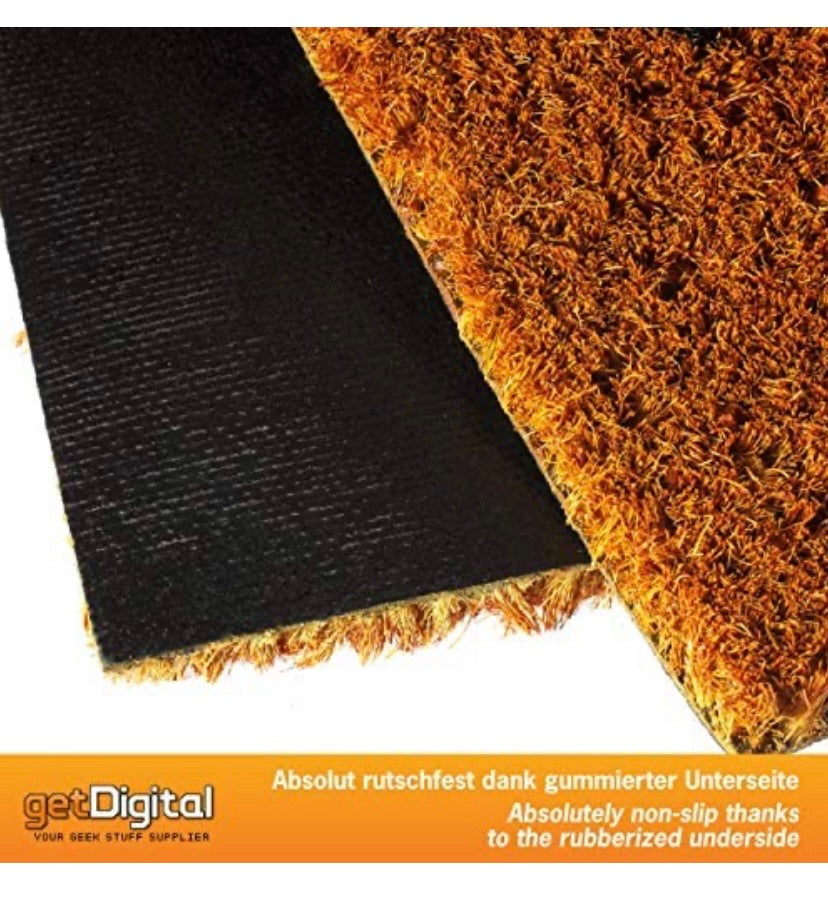 Doormat You Shall not Pass